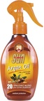 SUN Opalovací mléko s arganovým olejem OF 20 rozprašovací 200 ml
