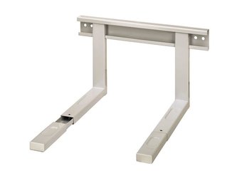 Držák pro mikrovlnnou troubu XAVAX WHITE