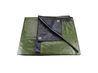 Plachta PE nepromokavá extra silná 200g/m2, 4x6m, EXTOL PREMIUM
