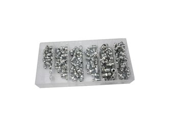 Sada maznicových špiček AVOSS G0407 100ks