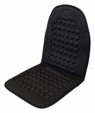 Autopotah COMPASS 31660 masážní s magnety černý