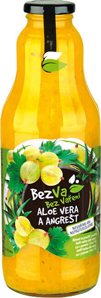 MADAMI S.R.O. BezVa 1000 ml Aronie a Višeň