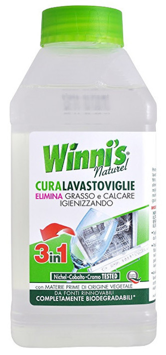 Winni´s Cura Lavastoviglie čistič myčky nádobí 250 ml