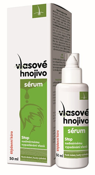 Simply You Vlasové hnojivo sérum 50 ml