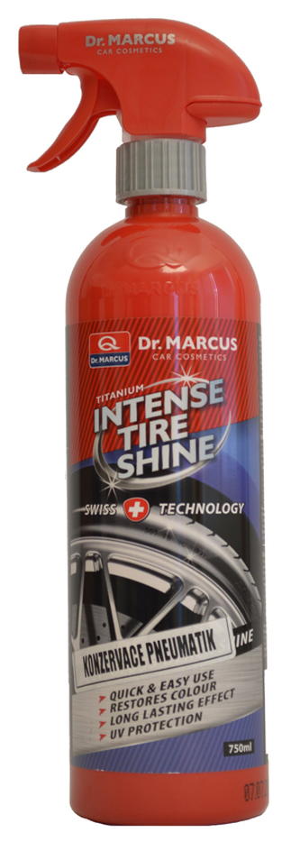 Čistič pneumatik DM TIRE SHINE 750ml