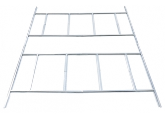 Základna k zahradnímu domku G21 GAH 1300