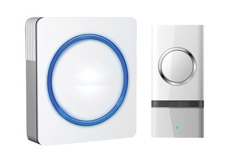 Zvonek bezdrátový SOLIGHT 1L20