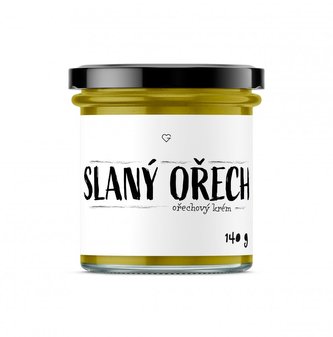 Goodie Slaný ořech 140 g