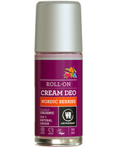 Urtekram Deodorant roll on krémový Nordic Berries BIO 50ml
