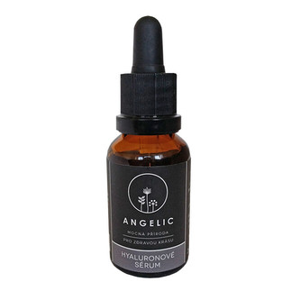 Angelic Angelic Hyaluronové sérum 25 ml