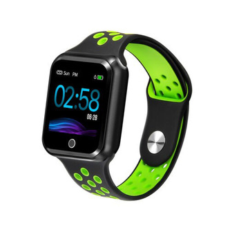 Hodinky IMMAX SW10 BLACK