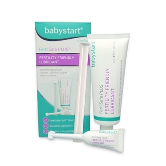Adiel Babystart Ferilsafe PLUS lubrikační gel MULTIPACK