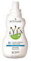 ATTITUDE Nature+ Prací gel ATTITUDE s vůní lučních květin 1050 ml (35 pracích dávek)