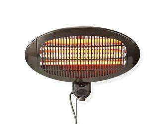 Topidlo elektrické NEDIS HTPA110EBK