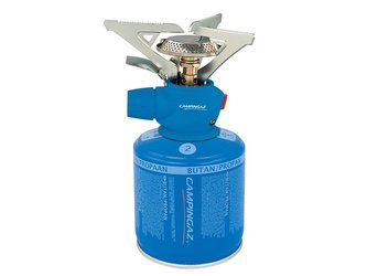 Vařič plynový CAMPINGAZ TWISTER PLUS PZ + kartuše CV 300 PLUS