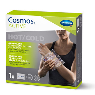 Cosmos Cosmos Active - Gel polštářek opakov. použití malý