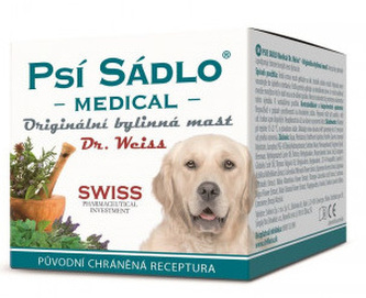 Simply You Psí sádlo Medical Dr. Weiss 75 ml