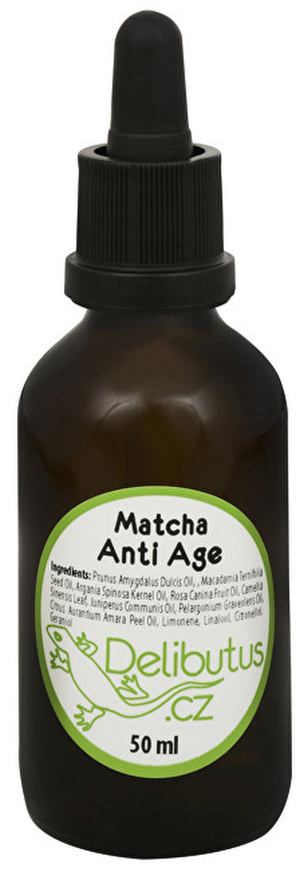Delibutus Matcha Anti Age sérum 50 ml