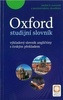 Oxford Studijní Slovník: výkladový slovník angličtiny s českým překladem with APP Pack, 2nd