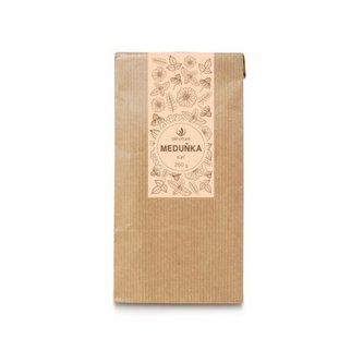Allnature Meduňka nať 250 g Allnature Meduňka nať 250 g