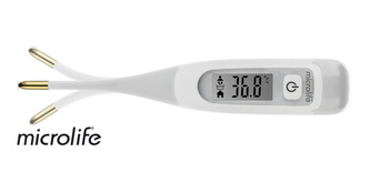 MICROLIFE Teploměr MT 850 digitální 8 sekundový 3v1