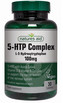 Natures Aid 5-HTP Complex 100 mg (L-5 Hydroxytryptofan) 30 tablet