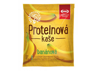 Semix Proteinová kaše banánová  65 g