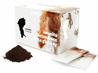 DoktorBio Bio Chaga - Čaga 28 sáčků