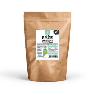 Allnature Jasmínová rýže natural BIO 400 g