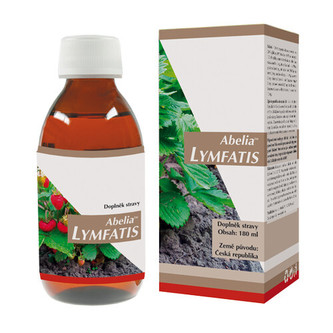 Joalis Joalis Abelia Lymfatis 180 ml
