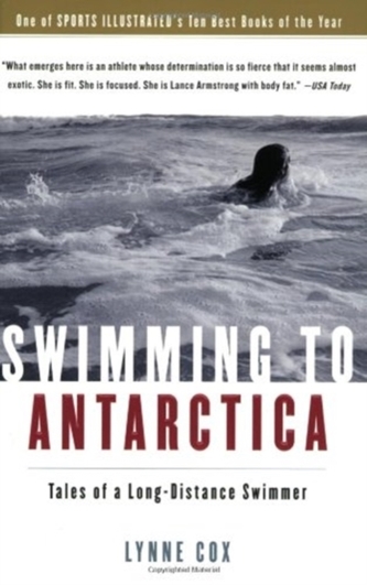 Swimming to Antarctica
