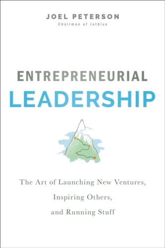 Entrepreneurial Leadership