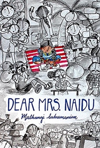 Dear Mrs. Naidu