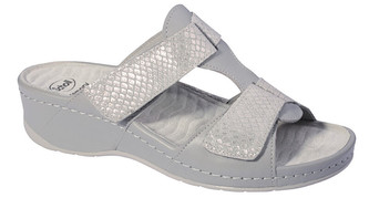 Scholl Zdravotní obuv - PRIMULA - Grey 39