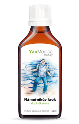 YaoMedica Námořníkův krok 50 ml