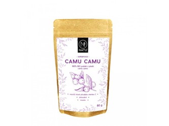 Natu Camu Camu BIO prášek 80 g