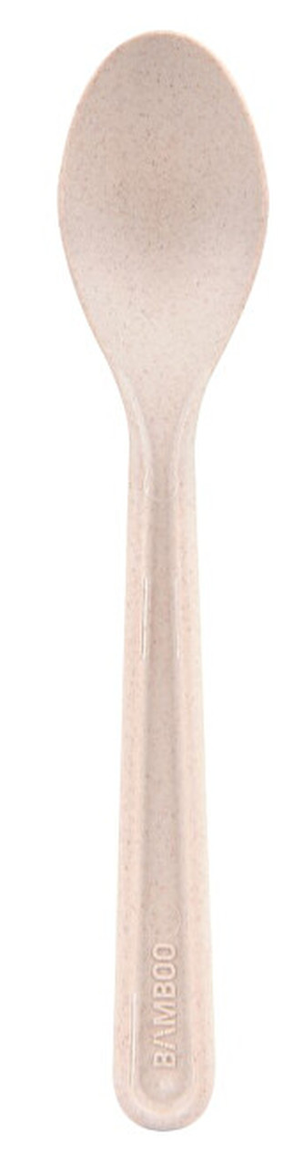 Bamboo Europe Bambusový příbor - Čajová lžička 50 ks