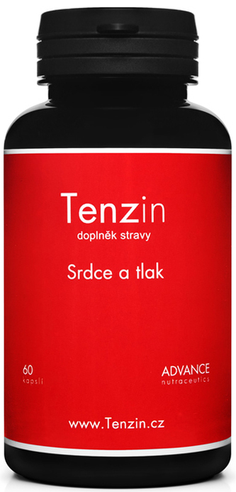 Advance nutraceutics Tenzin 60 kapslí