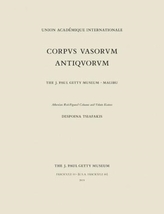 Corpus Vasorum Antiquorum, Fascicule 10 - Athenian  Red-Figure Column and Volute Kraters