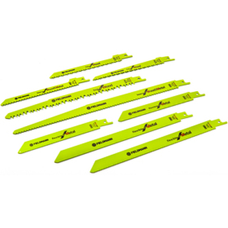 Sada pilových listů FIELDMANN FDPO 9001 9ks