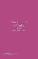 NIV Gospel of Luke for Journalling