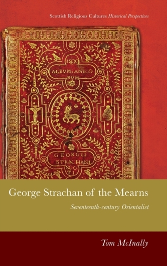 George Strachan of the Mearns