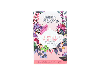 English Tea Shop MIX Jako od maminky, bio 20 sáčků
