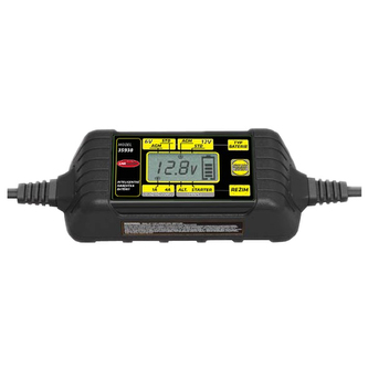 Nabíječka akumulátorů CARCLEVER 35938 6V/12V 4A