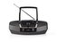 Rádio NEDIS SPBB200BK BLACK