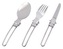 Příbor CATTARA TREBLE 13632 sada 3ks