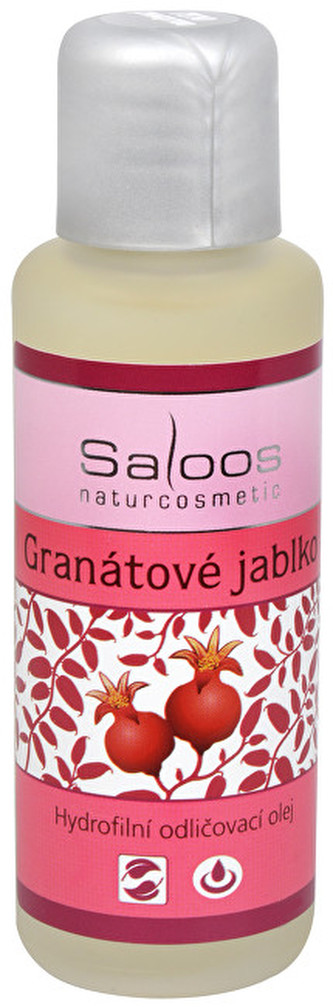 Saloos Hydrofilní odličovací olej - Granátové jablko 50 ml