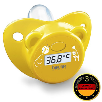 Beurer Teploměr v dudlíku dětský BY 20