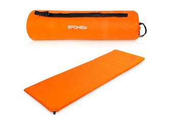 Karimatka samonafukovací SPOKEY COUCH oranžová