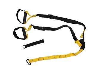 Závěsný posilovací systém ACRA D51 multifunkční - popruhy